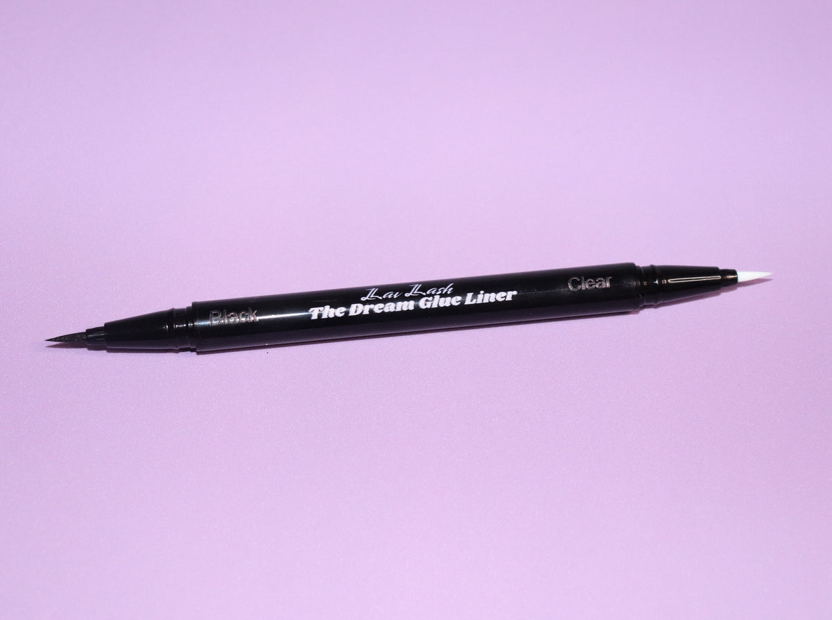 double sided adhesive lash liner
