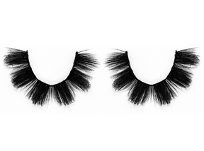 doll lashes, russian doll strip lashes, lash extension dupe