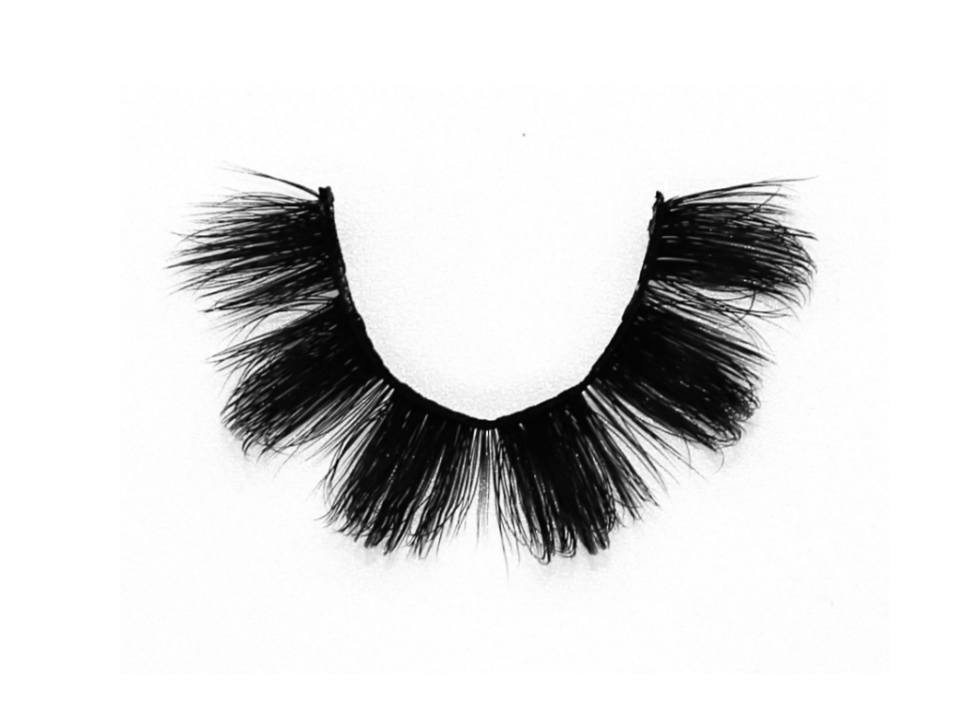 doll lashes, russian doll strip lashes, lash extension dupe